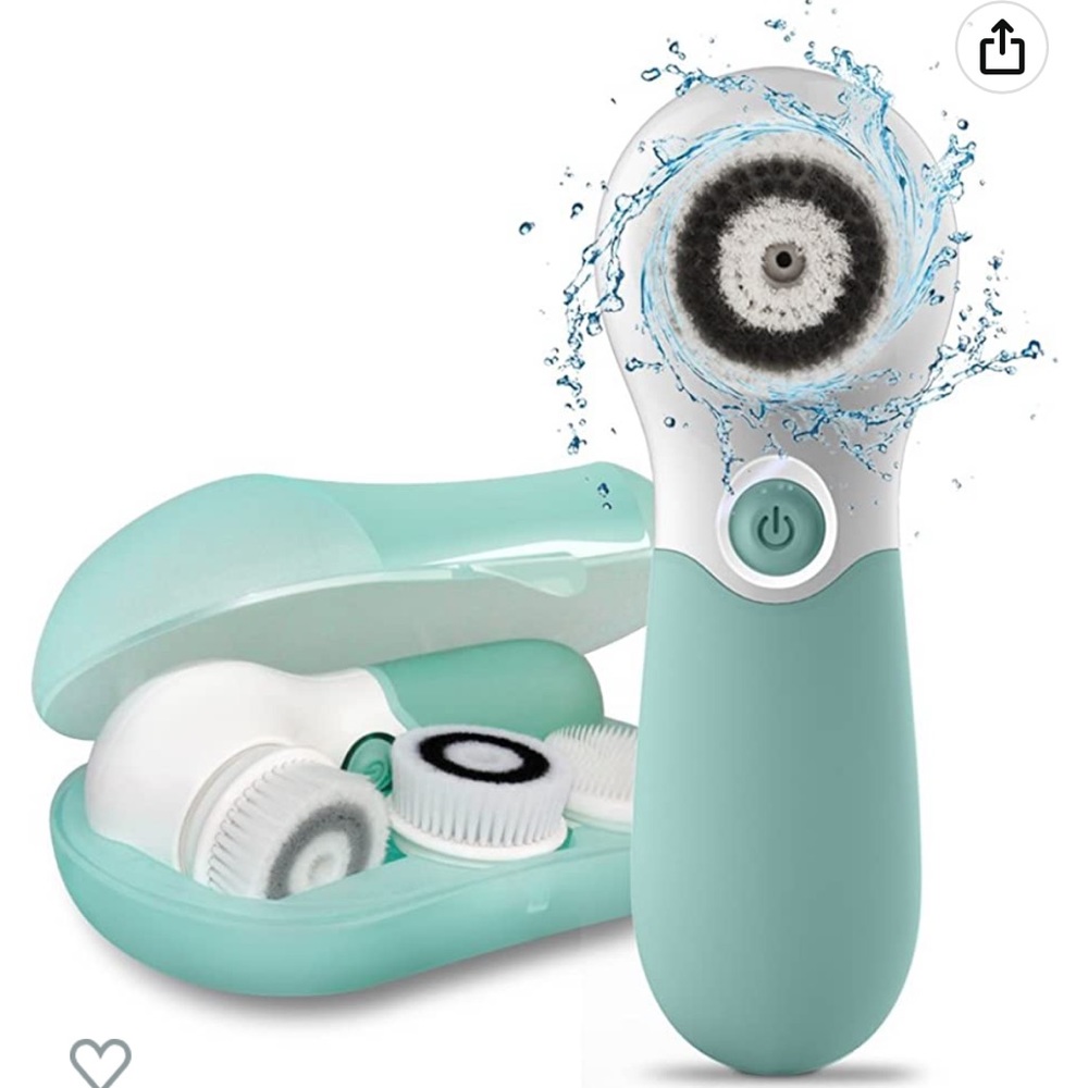 Facial cleanser set BNIB